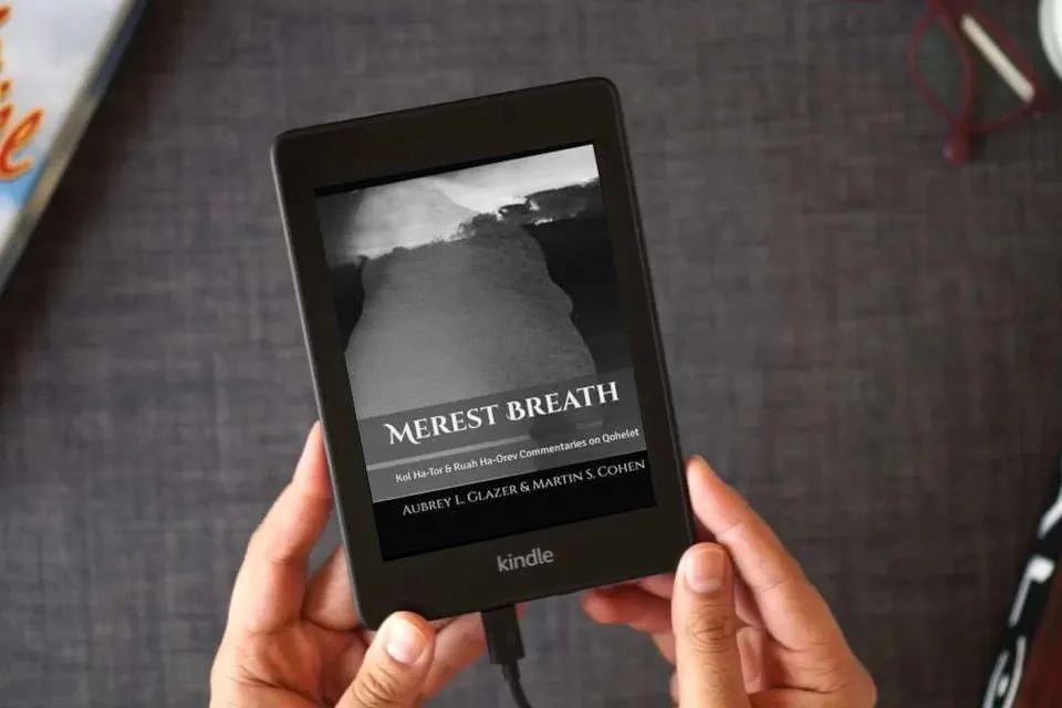 Read Online Merest Breath: Qohelet Translation and Commentaries as a Kindle eBook