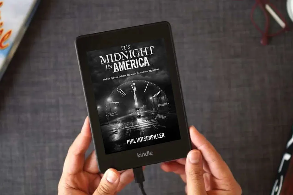 Read Online It's Midnight in America: Confront Fear and Embrace Courage as the Final Hour Approaches as a Kindle eBook
