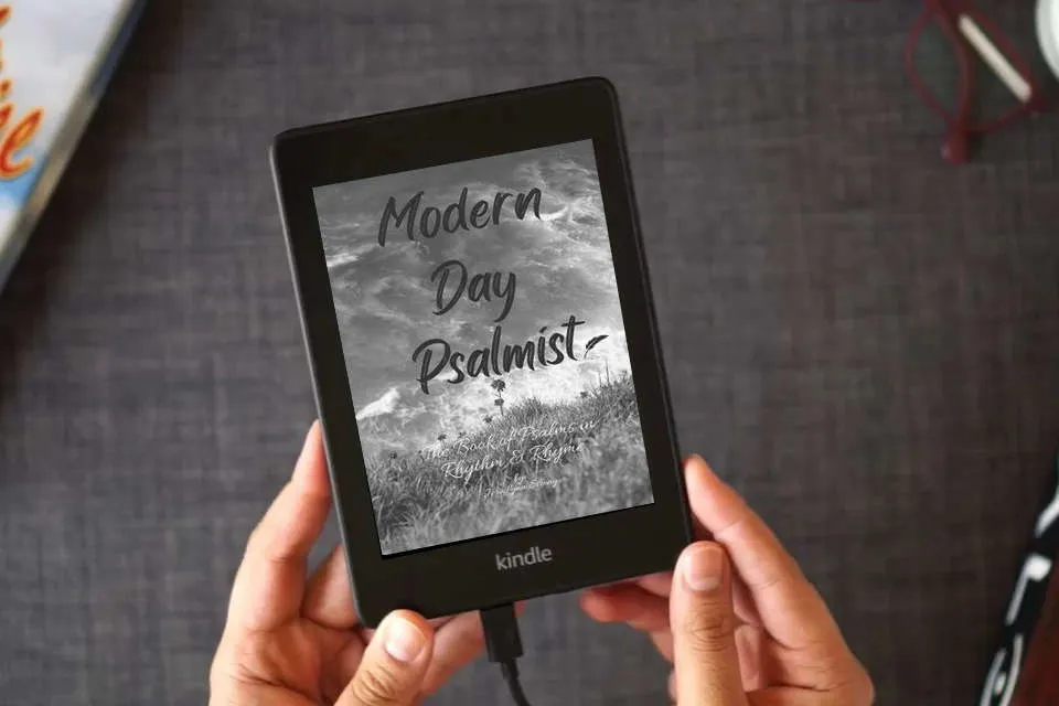 Read Online Modern Day Psalmist: The Book of Psalms in Rhythm & Rhyme as a Kindle eBook