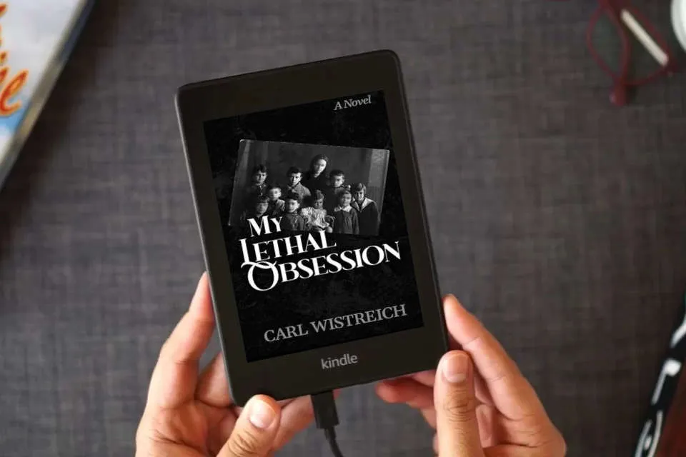 Read Online My Lethal Obsession as a Kindle eBook
