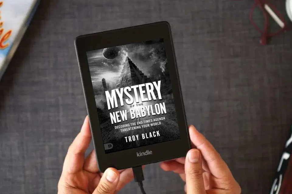 Read Online Mystery of the New Babylon: Decoding the End-Times Agenda Threatening Your World as a Kindle eBook