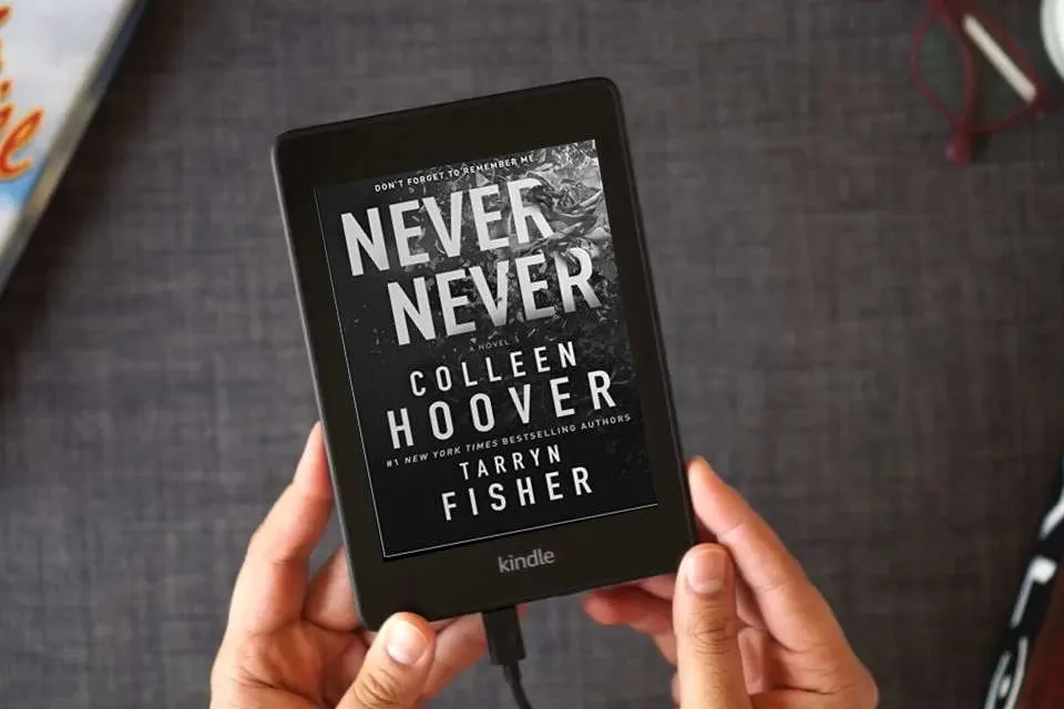 Read Online Never Never: A Romantic Suspense Novel of Love and Fate as a Kindle eBook