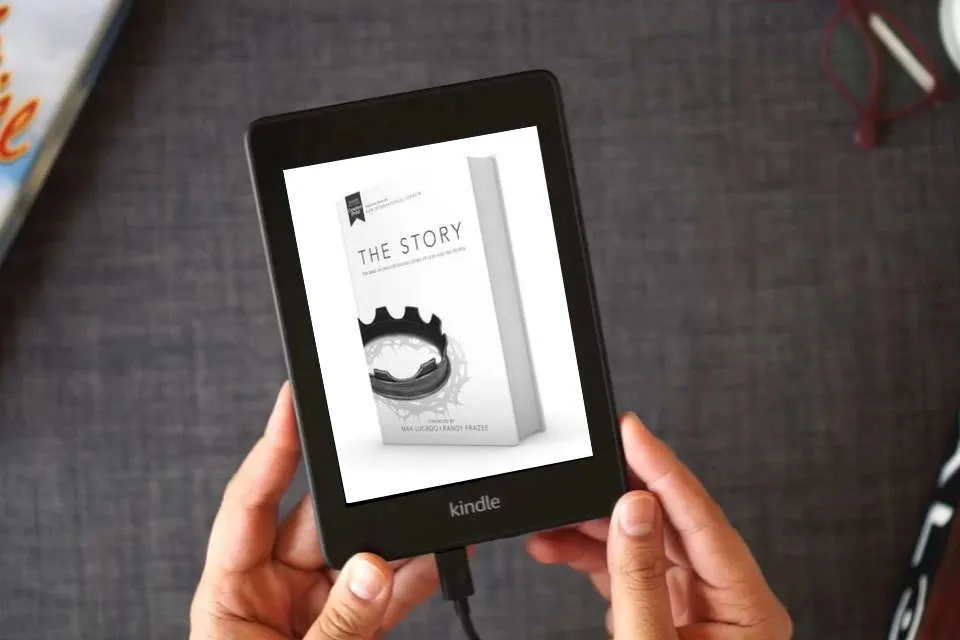 Read Online NIV, The Story, Hardcover, Comfort Print: The Bible as One Continuing Story of God and His People as a Kindle eBook