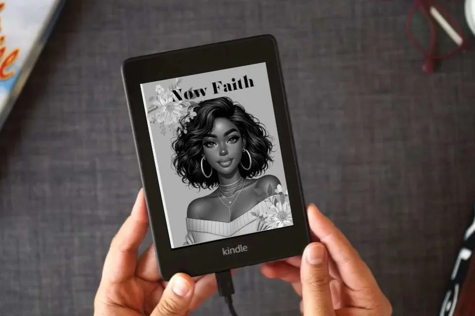 Read Online Now Faith Journal as a Kindle eBook