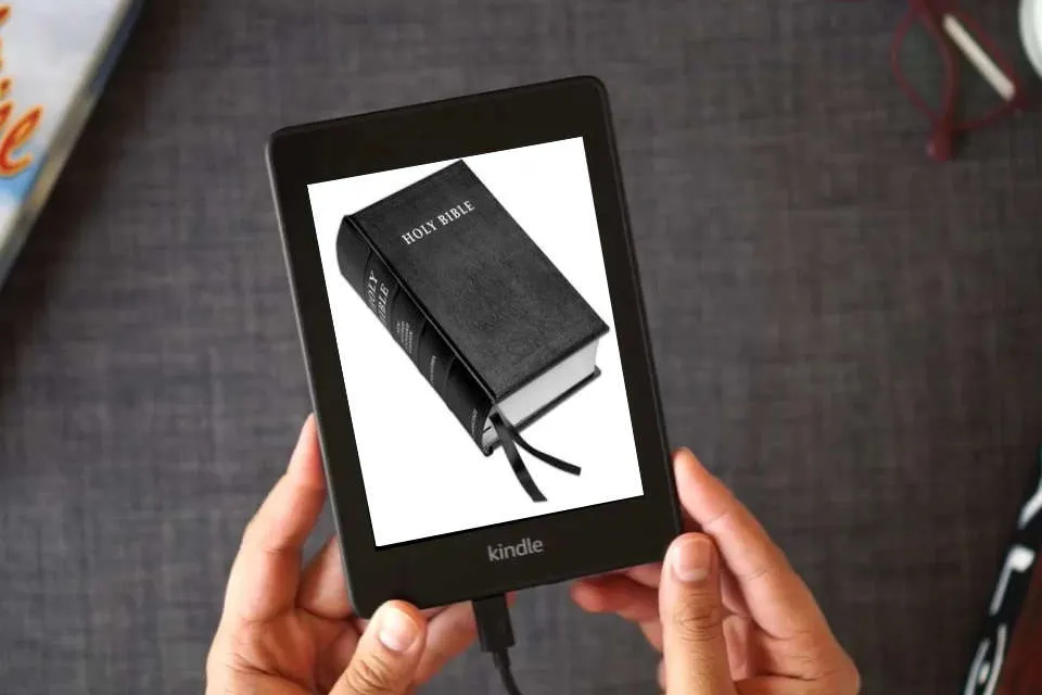 Read Online NRSV Lectern Bible with Apocrypha, Black Imitation Leather over Boards, NR932:TAB: Anglicized Edition as a Kindle eBook