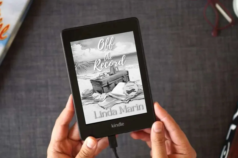 Read Online Off the Record: A Clean Contemporary Small Town Romance (Cinnamon Cove) as a Kindle eBook