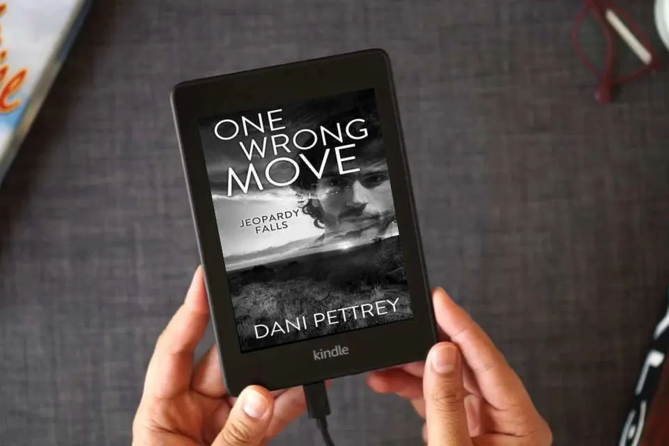 Read Online One Wrong Move: Jeopardy Falls as a Kindle eBook
