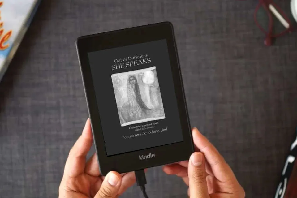 Read Online Out of Darkness SHE SPEAKS as a Kindle eBook
