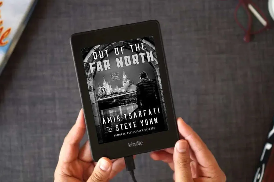 Read Online Out of the Far North (A Nir Tavor Mossad Thriller) as a Kindle eBook