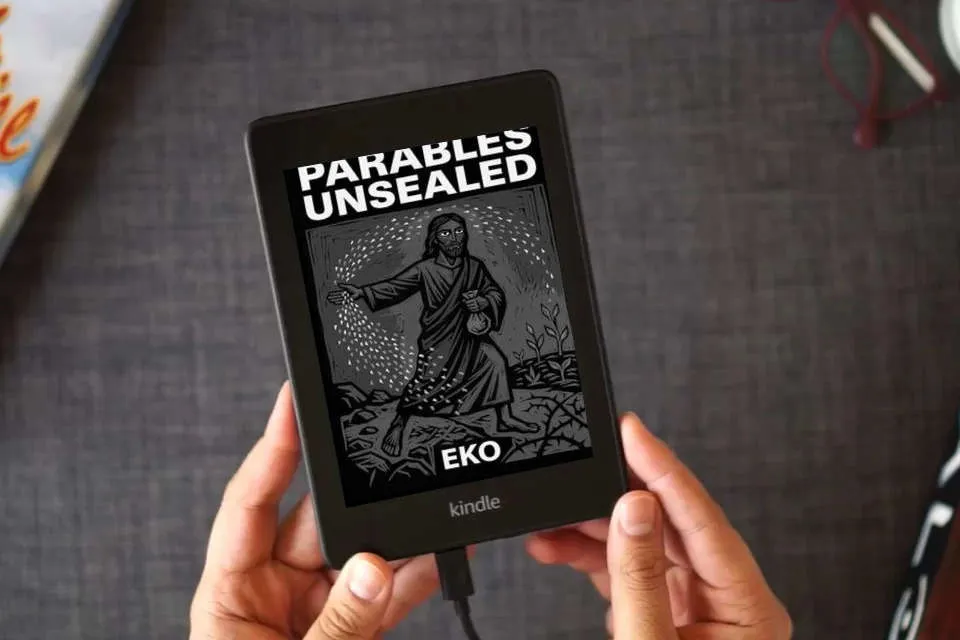 Read Online Parables Unsealed (The Sacred Code) as a Kindle eBook