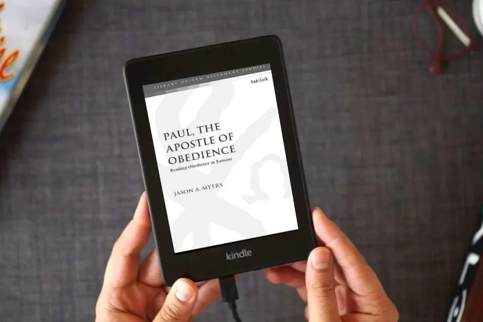 Read Online Paul, The Apostle of Obedience: Reading Obedience in Romans (The Library of New Testament Studies) as a Kindle eBook