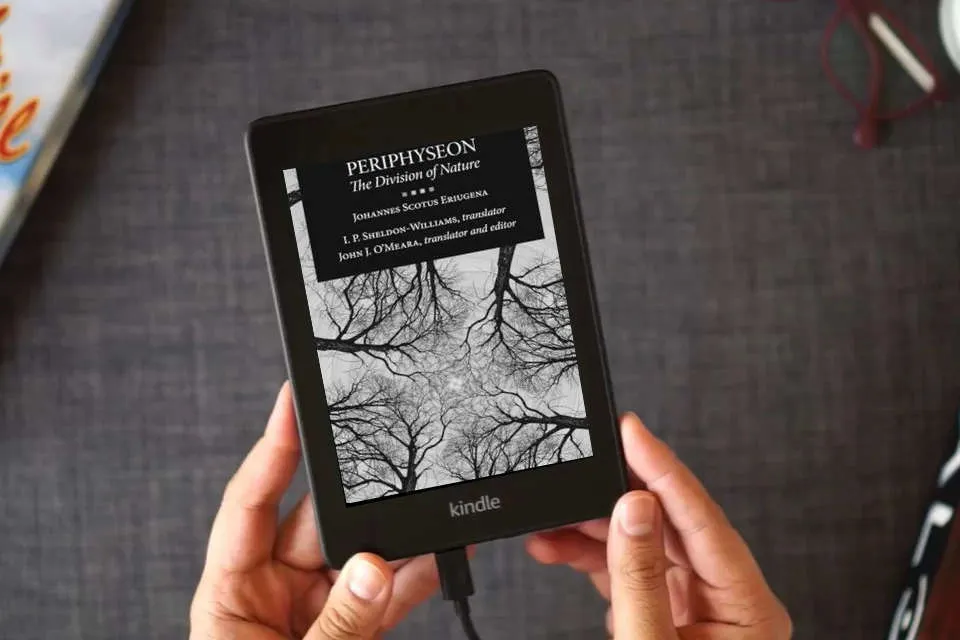 Read Online Periphyseon: The Division of Nature as a Kindle eBook