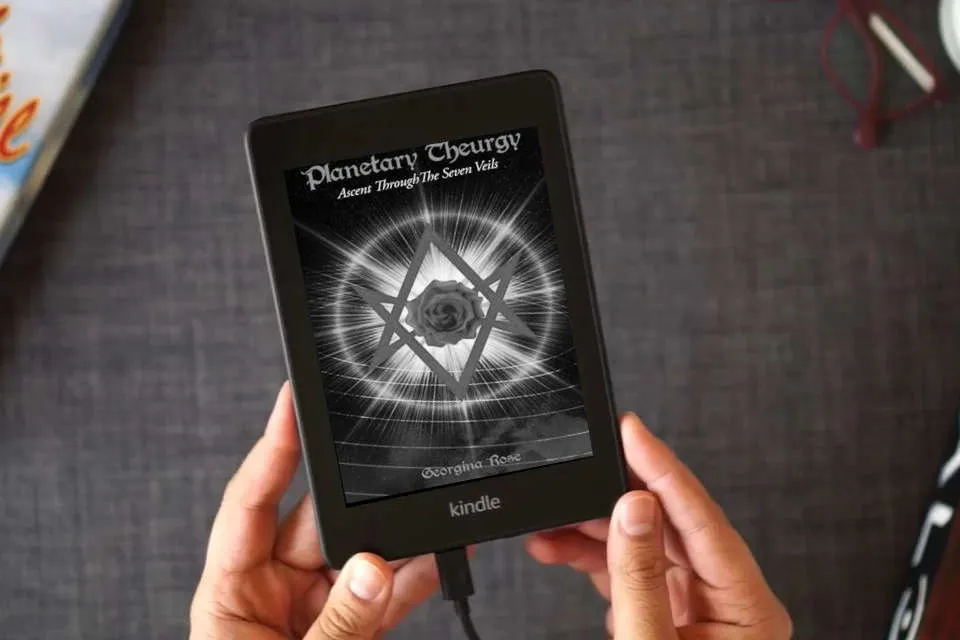 Read Online Planetary Theurgy: Ascent Through The Seven Veils as a Kindle eBook
