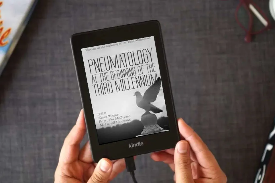 Read Online Pneumatology at the Beginning of the Third Millennium (Theology at the Beginning of the Third Millennium) as a Kindle eBook