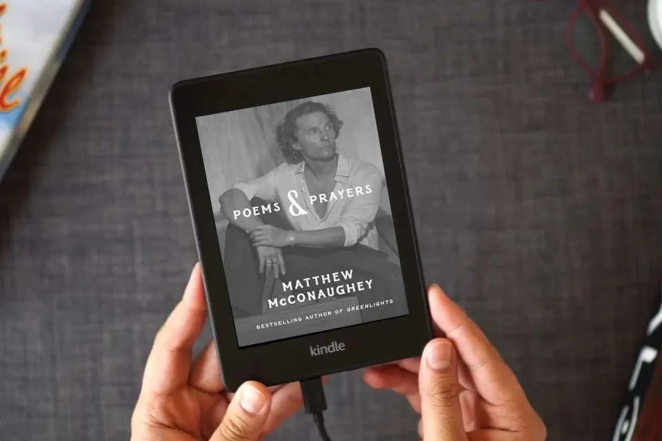 Read Online Poems & Prayers as a Kindle eBook
