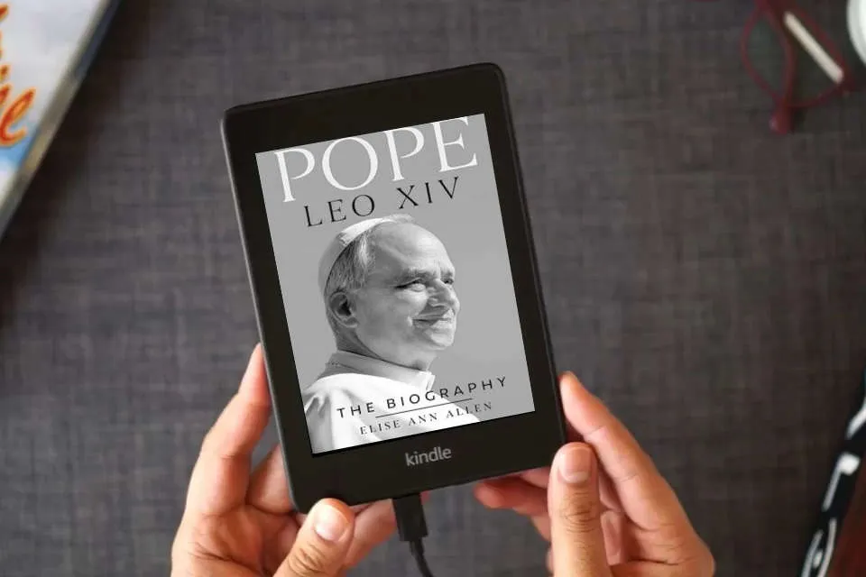 Read Online Pope Leo XIV: The Biography as a Kindle eBook