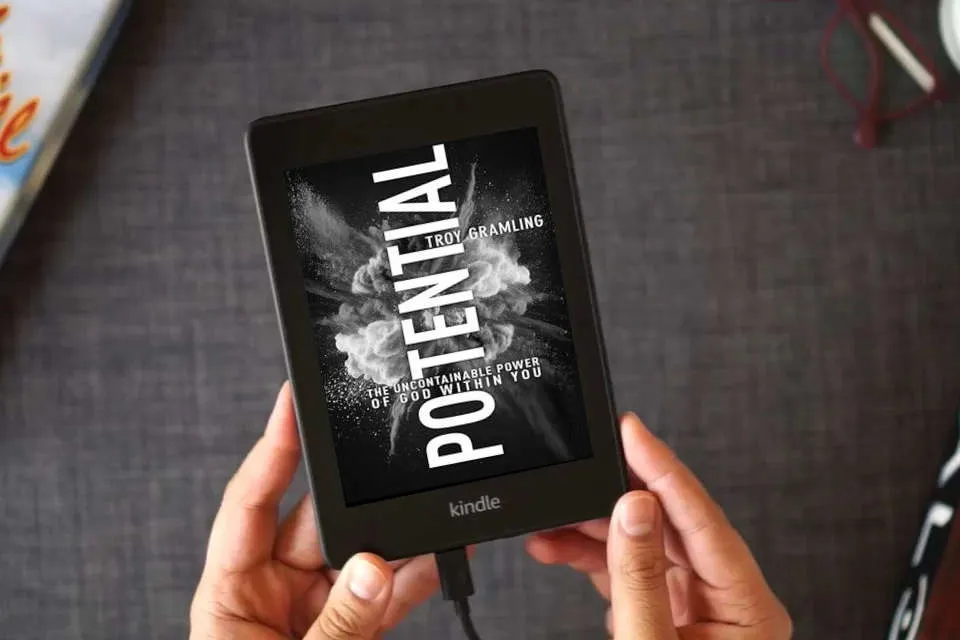 Read Online Potential: The Uncontainable Power of God Within You as a Kindle eBook