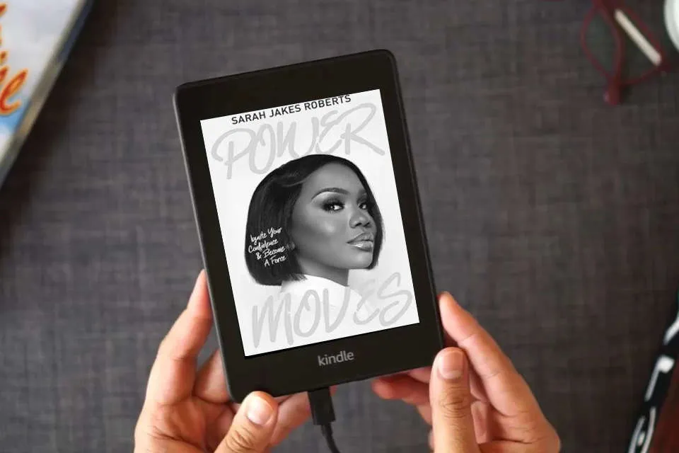 Read Online Power Moves: Ignite Your Confidence and Become a Force as a Kindle eBook