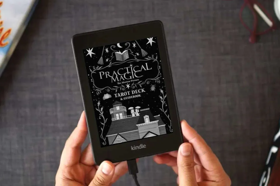 Read Online Practical Magic: The Motion Picture: The Official Tarot Deck and Guidebook as a Kindle eBook