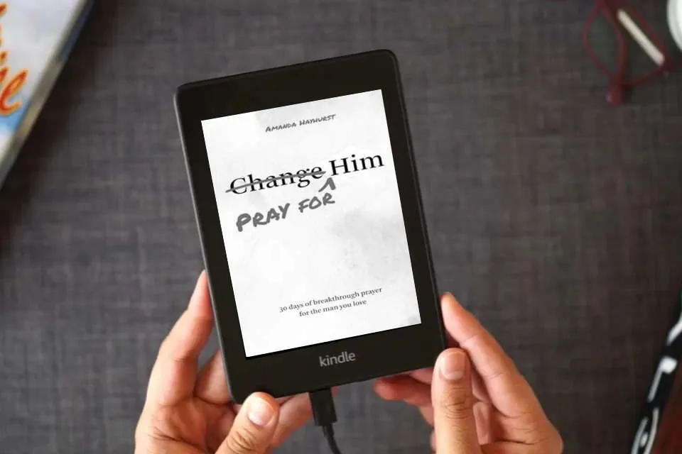 Read Online Pray for Him: 30 days of breakthrough prayer for the man you love as a Kindle eBook