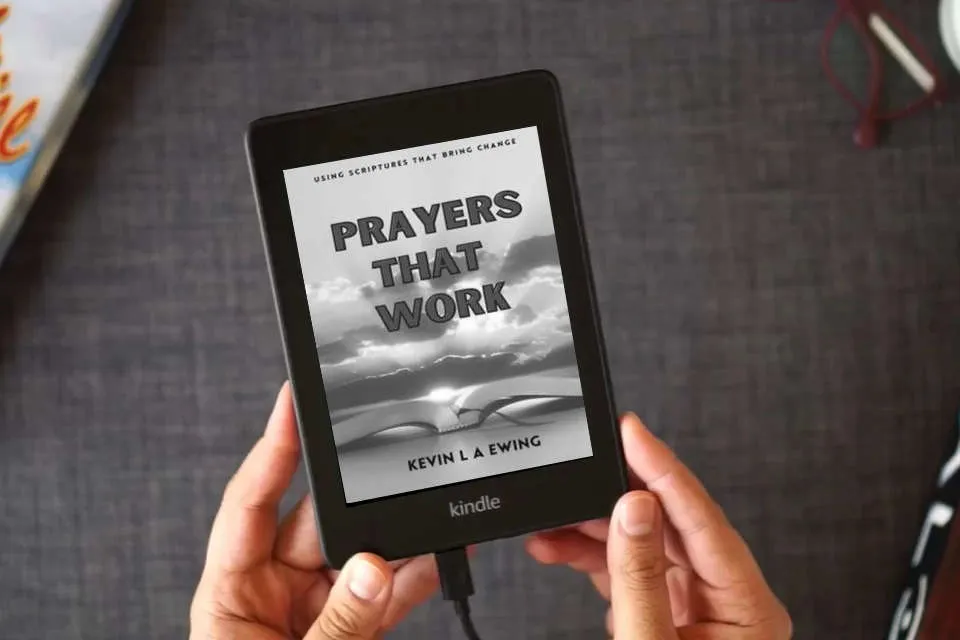 Read Online Prayers That Work as a Kindle eBook