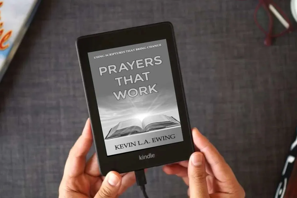 Read Online Prayers That Work: Using Scriptures That Bring Change as a Kindle eBook
