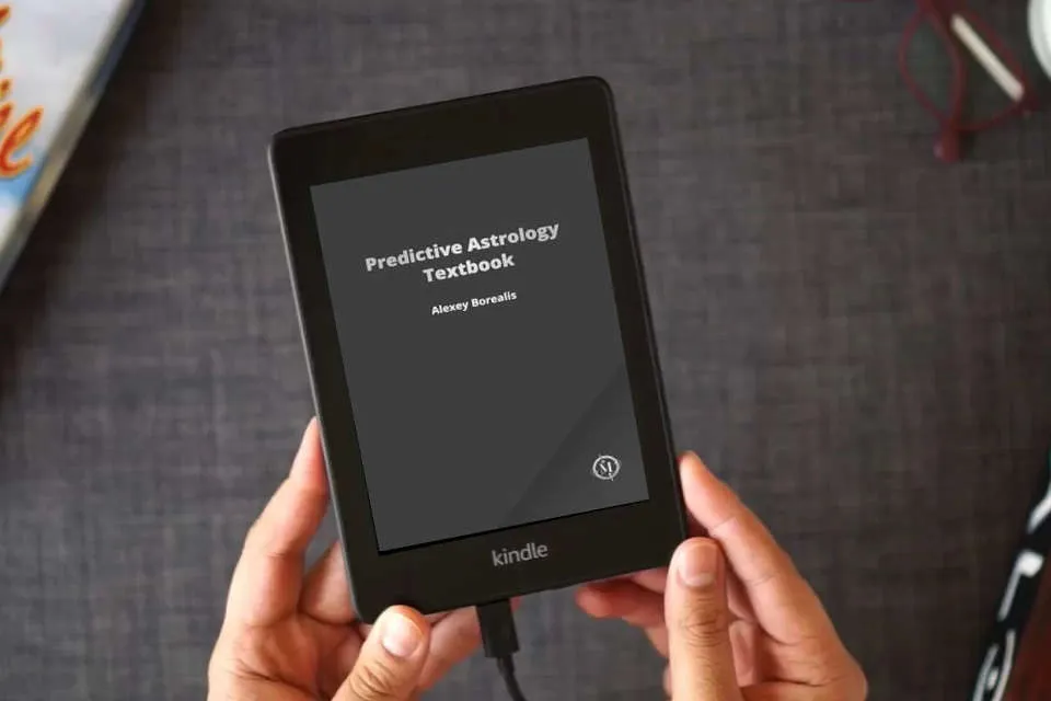 Read Online Predictive Astrology Textbook as a Kindle eBook