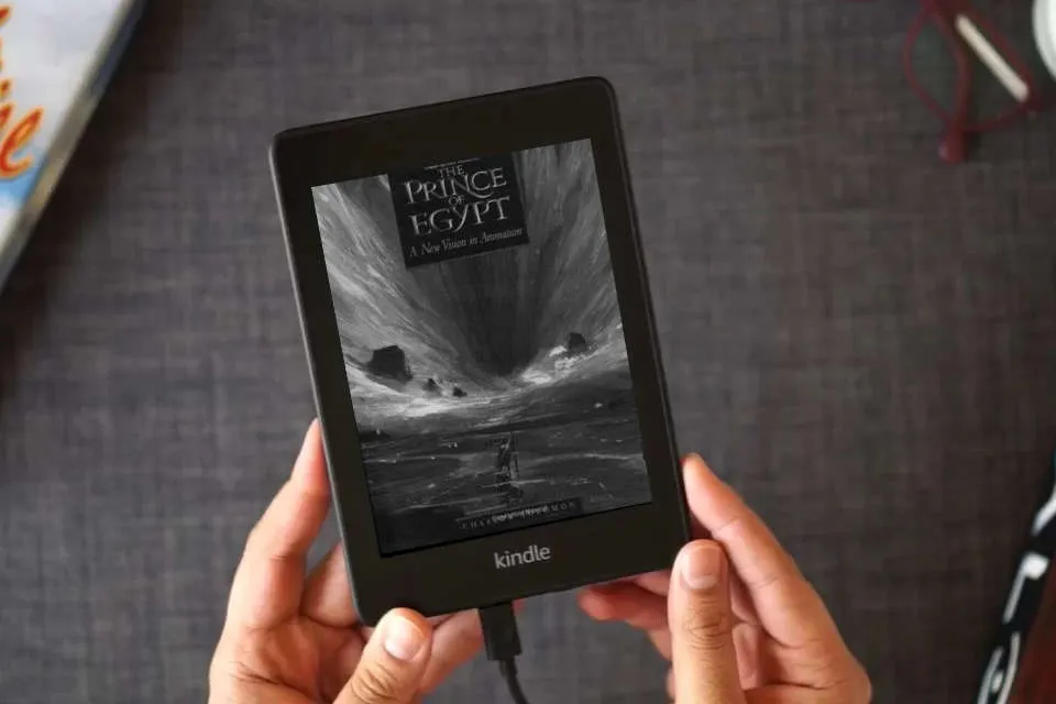 Read Online Prince of Egypt as a Kindle eBook
