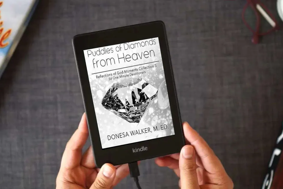Read Online Puddles of Diamonds in Heaven as a Kindle eBook