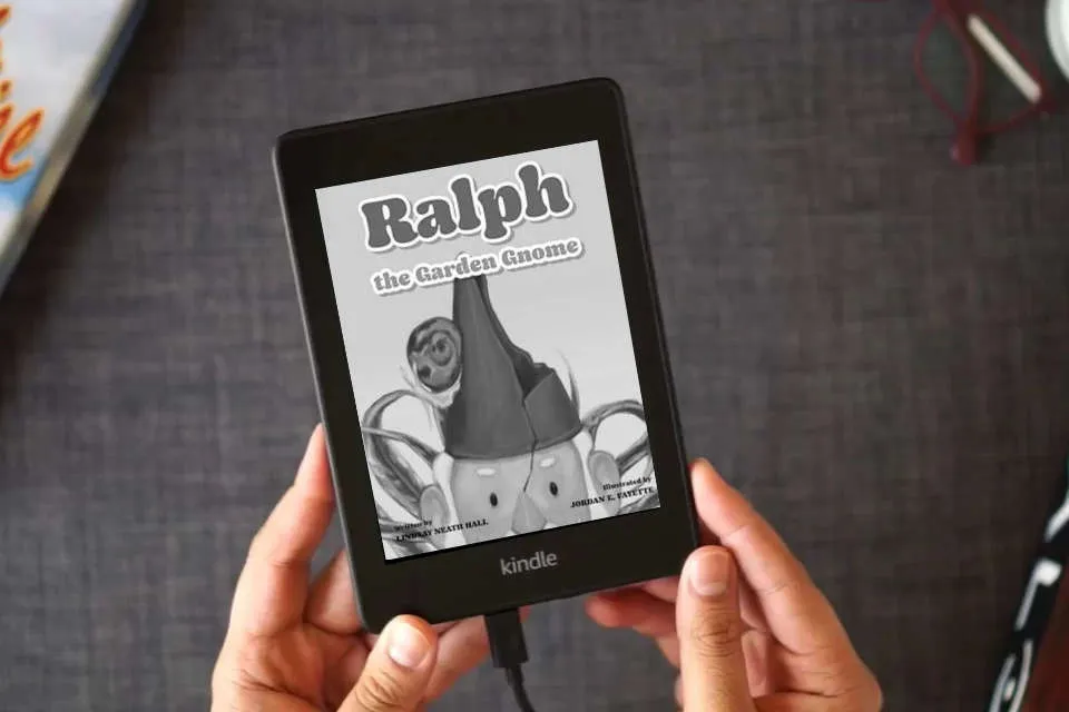 Read Online Ralph the Garden Gnome as a Kindle eBook