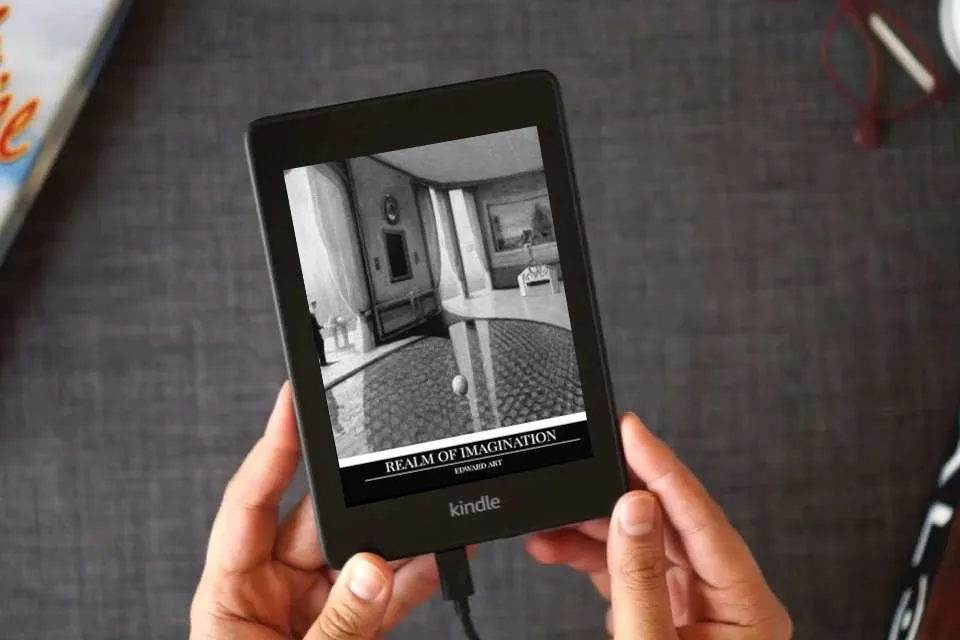 Read Online Realm Of Imagination as a Kindle eBook