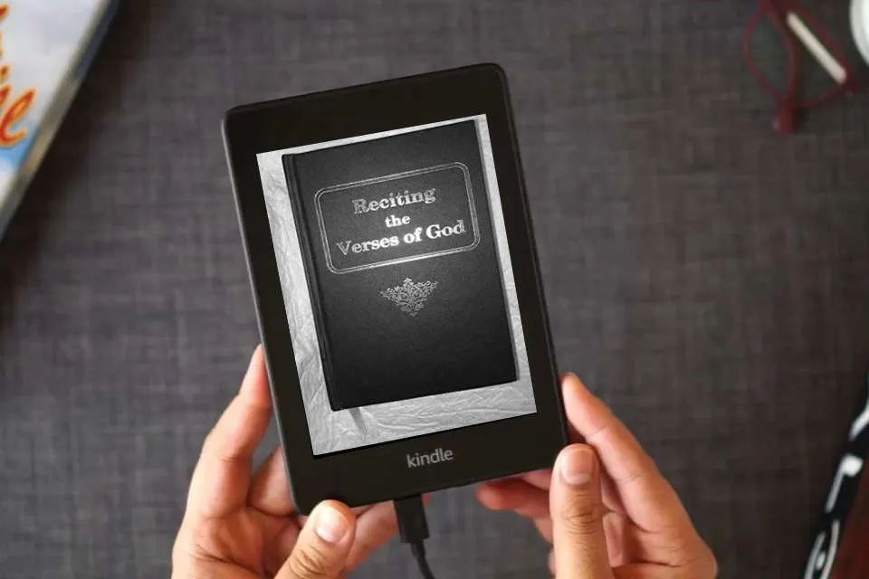 Read Online Reciting the Verses of God as a Kindle eBook