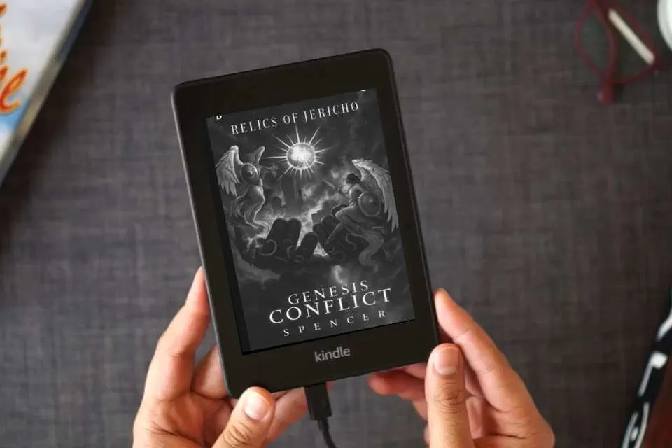 Read Online Relics Of Jericho: Genesis Conflict as a Kindle eBook