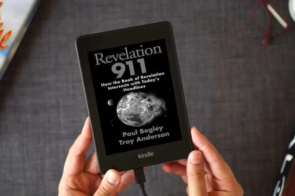 Read Online Revelation 911: How the Book of Revelation Intersects with Today's Headlines as a Kindle eBook