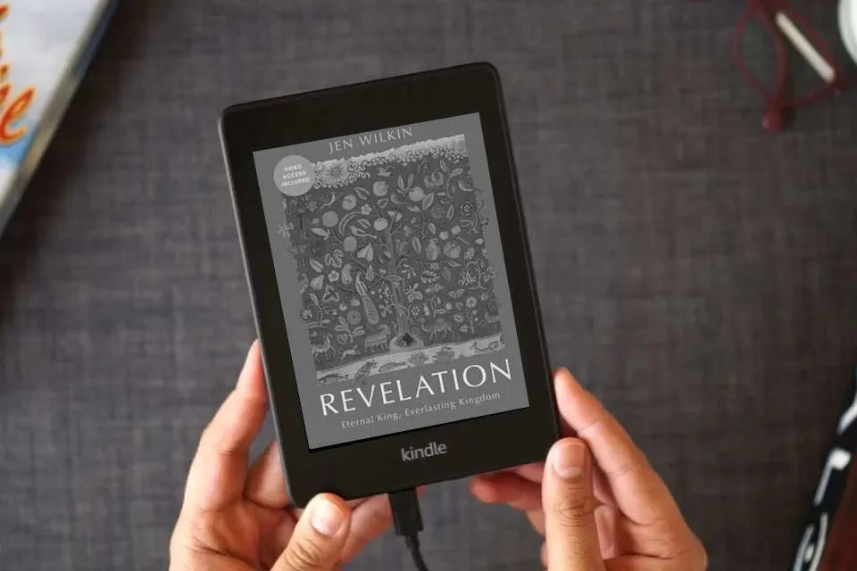 Read Online Revelation - Bible Study Book with Video Access: Eternal King, Everlasting Kingdom as a Kindle eBook