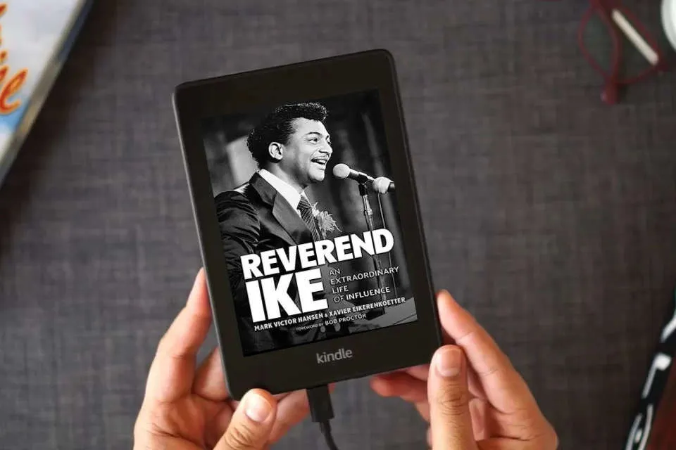 Read Online Reverend Ike: An Extraordinary Life of Influence as a Kindle eBook