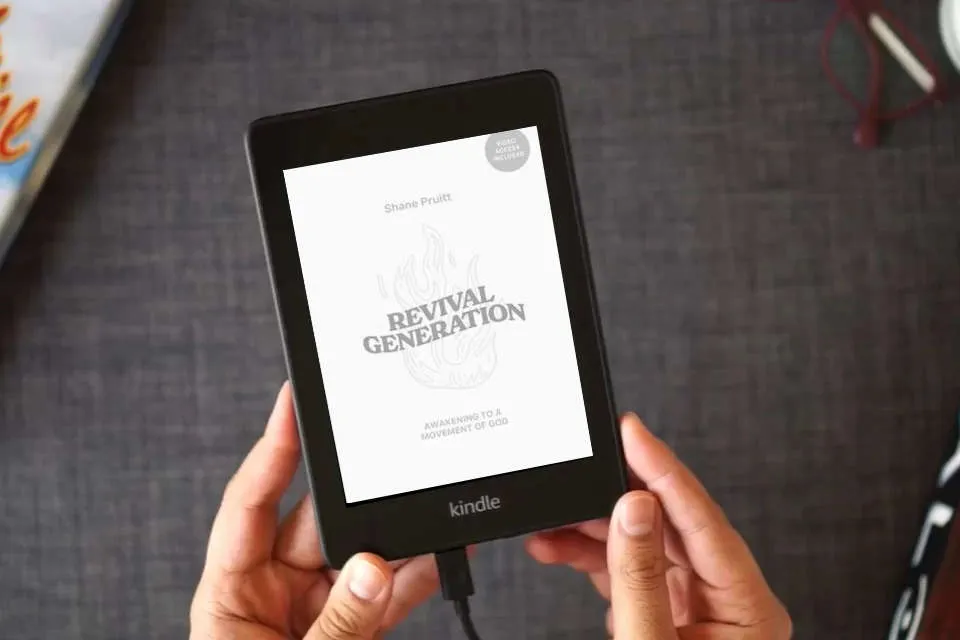 Read Online Revival Generation - Student Bible Study Leader Kit as a Kindle eBook