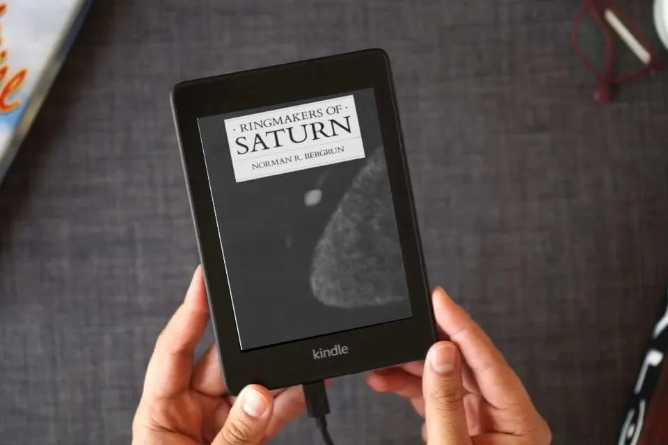 Read Online Ringmakers of Saturn (Revised Hardcover) as a Kindle eBook