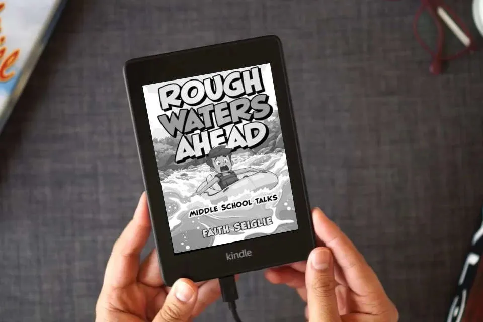 Read Online Rough Waters Ahead: Middle School Talks as a Kindle eBook