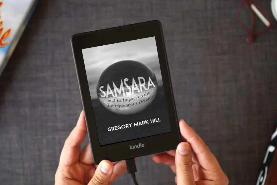 Read Online SAMSARA and Its Impact on the Entrepreneur's Dreams (The Samsara Series) as a Kindle eBook