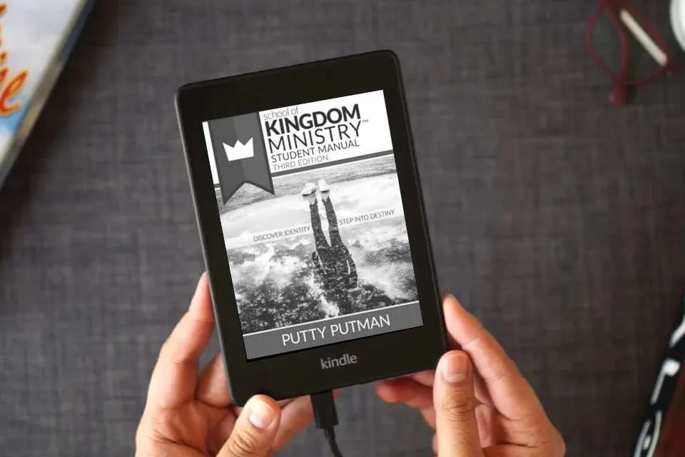 Read Online School of Kingdom Ministry Student Manual as a Kindle eBook