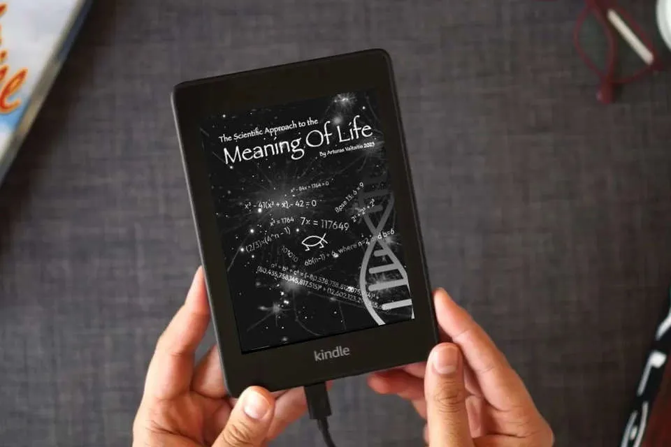 Read Online Scientific approach to the meaning of life as a Kindle eBook