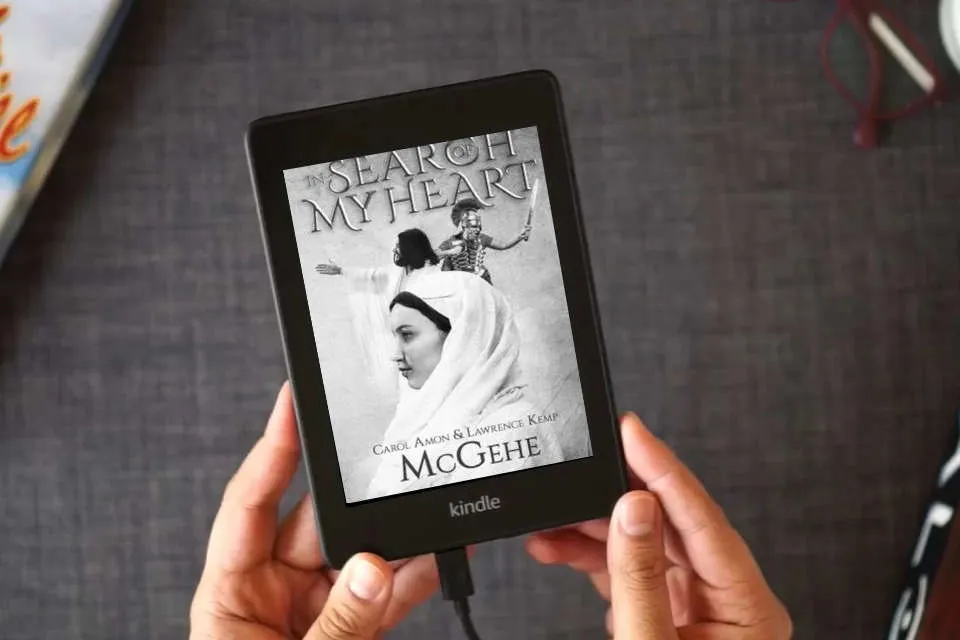 Read Online In Search of My Heart: Book 1 (1) (In Search Series) as a Kindle eBook