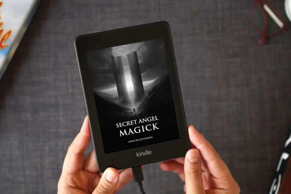 Read Online Secret Angel Magick (Gallery of Magick Books by Adam Blackthorne) as a Kindle eBook