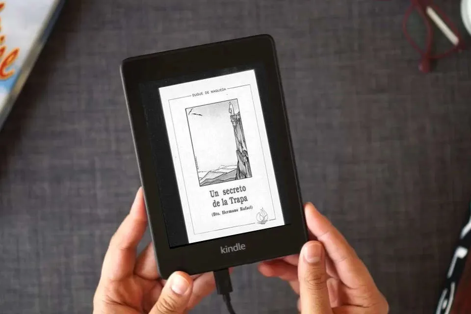 Read Online Un secreto de la Trapa: Bto. hermano Rafael (Colección Amigos de orar) (Spanish Edition) as a Kindle eBook