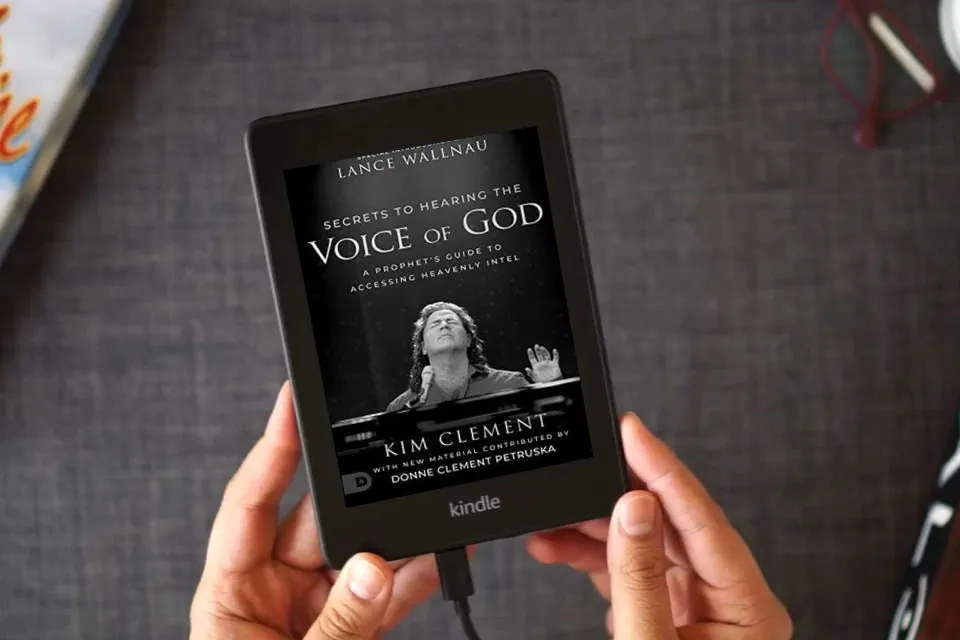 Read Online Secrets to Hearing the Voice of God: A Prophet's Guide to Accessing Heavenly Intel as a Kindle eBook