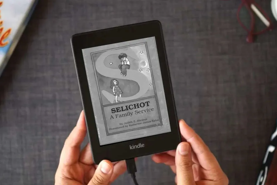 Read Online Selichot--A Family Service as a Kindle eBook