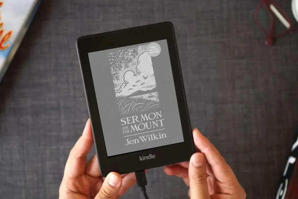 Read Online Sermon on the Mount - Bible Study Book (Revised & Expanded) with Video Access as a Kindle eBook