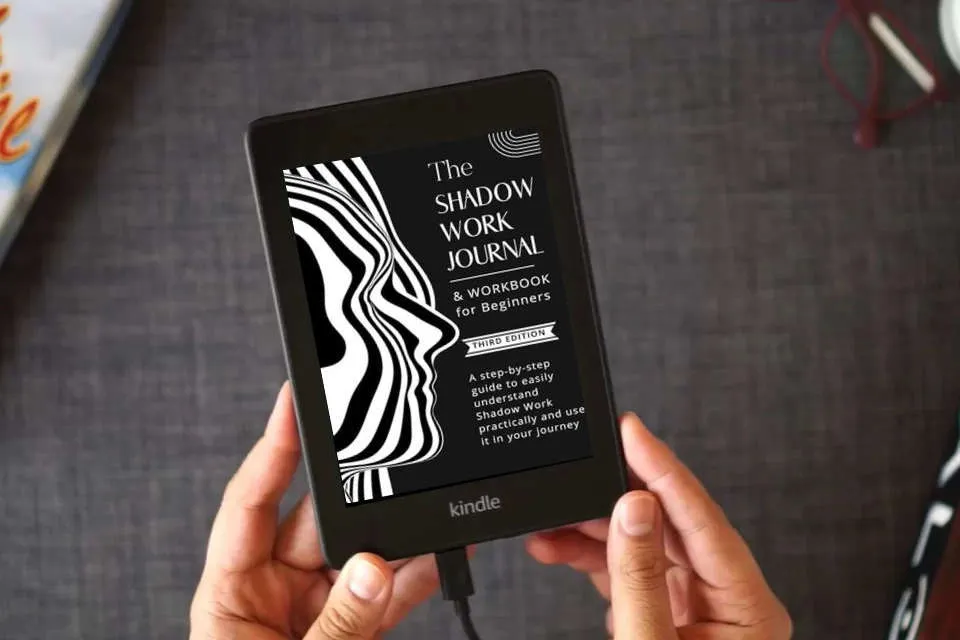 Read Online Shadow Work Journal & Workbook for Beginners: 3rd Edition. A step-by-step guide to easily understand Shadow Work practically and use it in your journey - Included Inner Child Prompts as a Kindle eBook