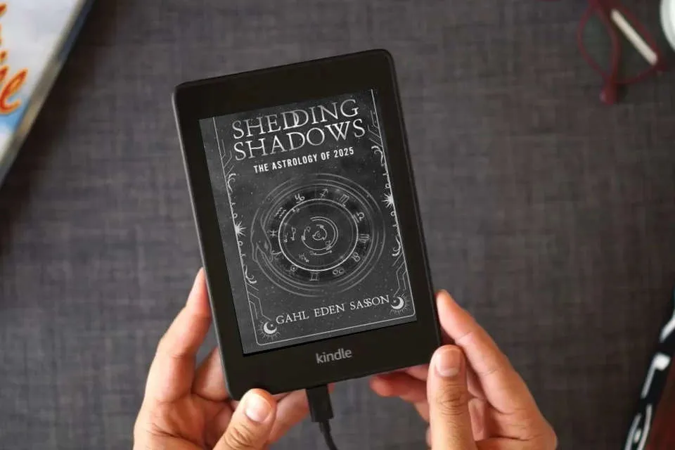 Read Online Shedding Shadows: The Astrology of 2025 - A Complete Planner Workbook and Guide to Astrological Predictions , Moon Phase and Magic Calendar , Kabbalah , Numerology , and Horoscope Insight as a Kindle eBook